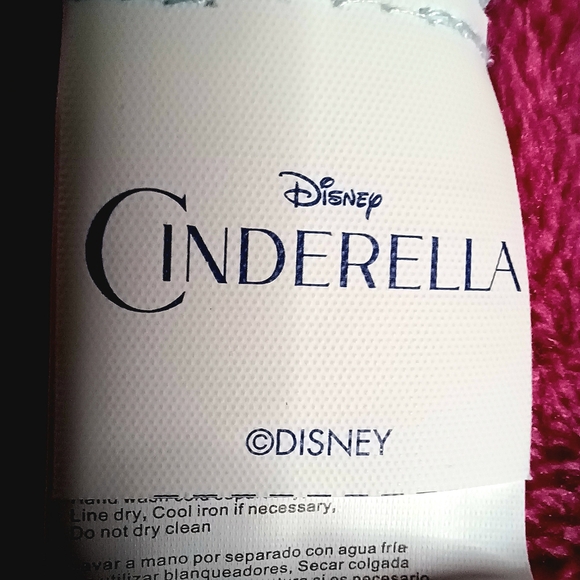 Cinderella Fairy Halloween Costume & Princess Crown Bundle 💙💙 - Picture 5 of 12